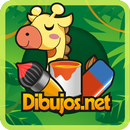 Dschungel Ausmalbilder APK