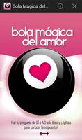 Bola Mágica del Amor 海報