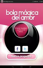 Bola Mágica del Amor APK download