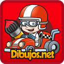 Autos- Ausmalbilder APK