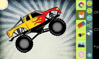 Cars Coloring Book penulis hantaran