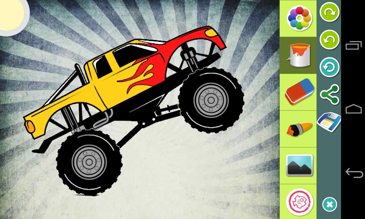 Autos- Ausmalbilder für Android - APK herunterladen Autos- Ausmalbilder für Android - APK herunterladen