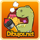 Dinosaurier - Ausmalbilder APK