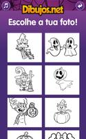 Desenhos para Halloween imagem de tela 2