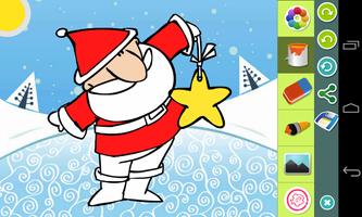 Christmas Coloring Pages تصوير الشاشة 1