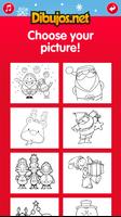 Christmas Coloring Pages تصوير الشاشة 2