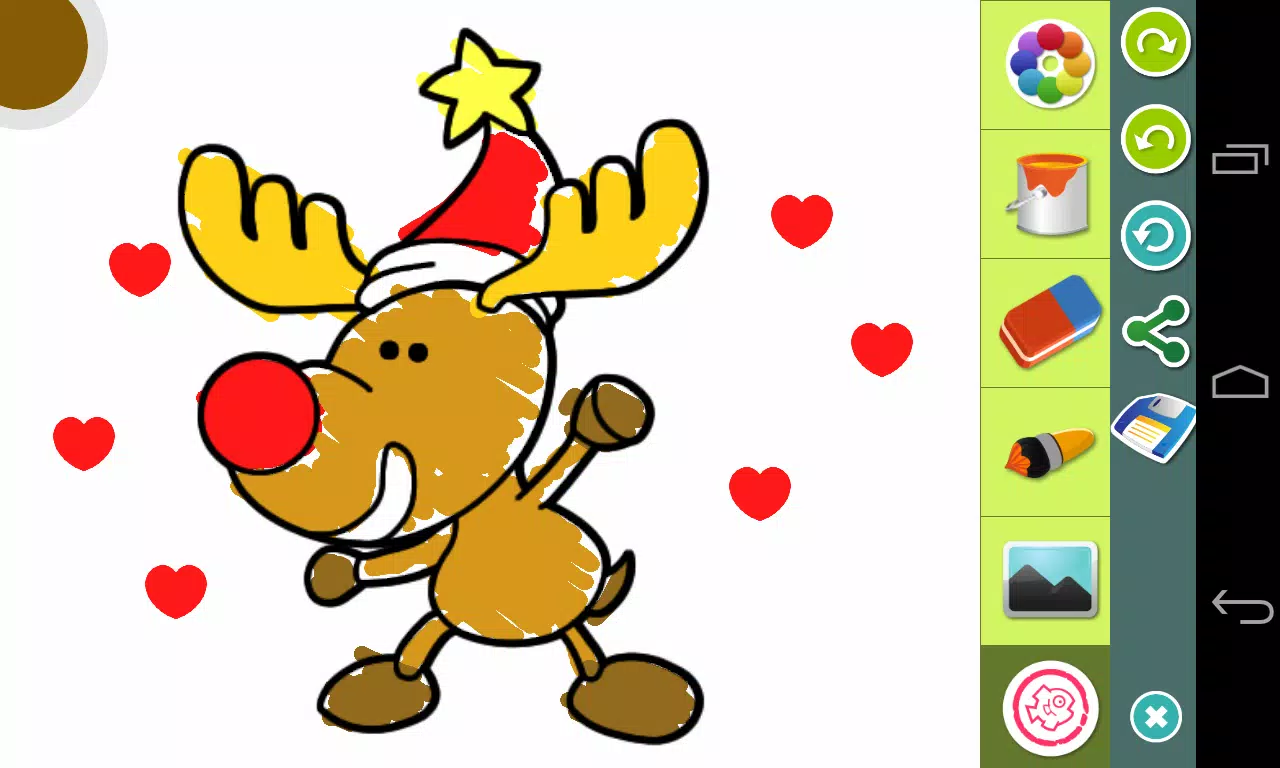 Descarga de APK de Dibujos de Navidad para Android
