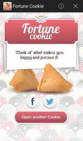 Fortune Cookie ภาพหน้าจอ 3