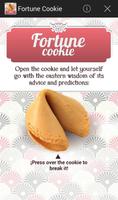 Fortune Cookie Plakat