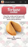 Fortune Cookie Affiche