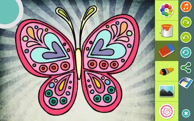 Mandalas - Ausmalbilder APK Herunterladen