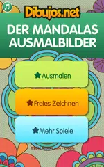 Mandalas - Ausmalbilder APK Herunterladen