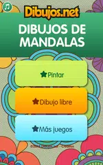 Descargar APK de Mandalas para Colorear