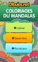 Coloriages de Mandalas capture d'écran 3
