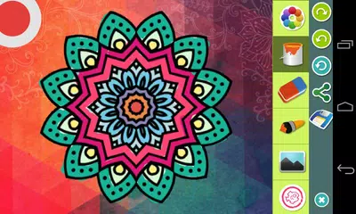 Baixar Desenhos de Mandalas APK