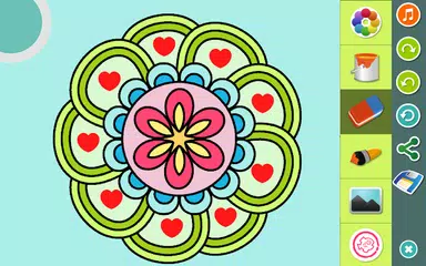 Скачать Раскраски мандалы APK