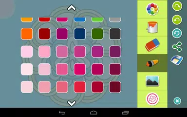 Скачать Раскраски мандалы APK