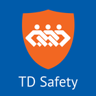 Td Safety ícone
