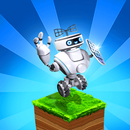 My Robot Mission AR APK