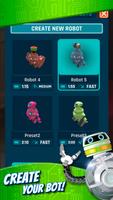 My Robot Mission AR Poster