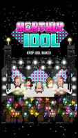 Monthly Idol Affiche