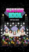 Monthly Idol poster