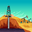 Explore Hunter & Miner Petroleum Oil: Factory Game APK