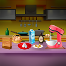 自制巧克力蛋糕食谱烹饪游戏 APK