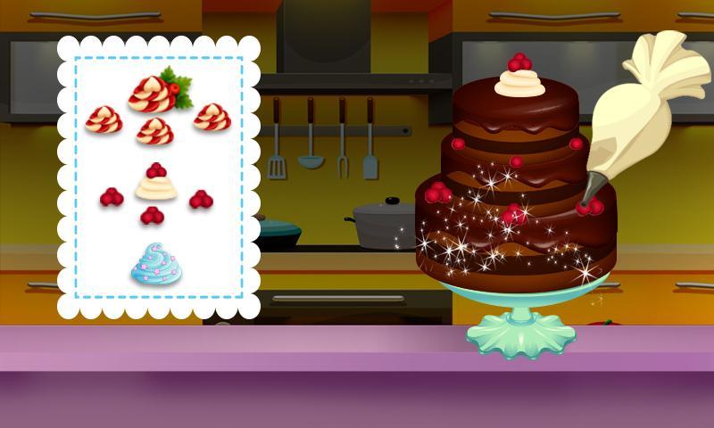 Homemade Chocolate Cake Recipe Cooking Game For Android Apk Download - homemade roblox cake