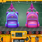 School Bags Maker Factory – Fa icône