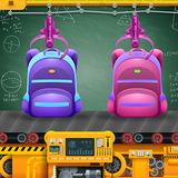 School Bags Maker Factory – Fa icono