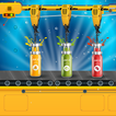Slushy Fruit Juice: Bottle Drink Maker Factory