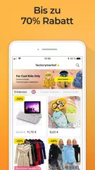 Factorymarket - Qualität zu Herstellerpreisen APK Herunterladen