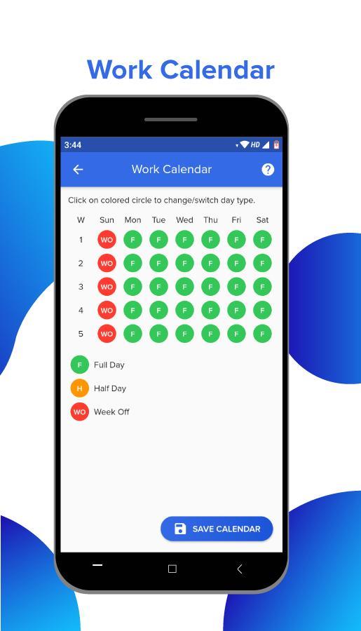 Free Employee Attendance App, Time Tracking App for ...