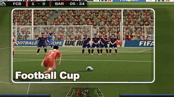 FA Soccer CUP World Class โปสเตอร์