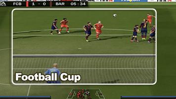 FA Soccer CUP World Class captura de pantalla 1