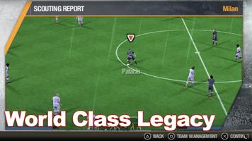 FA Soccer - World Class Legacy syot layar 1