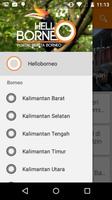 Hello Borneo - Portal Berita スクリーンショット 1