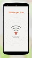 Wifi Hotspot Free from 3G, 4G Affiche