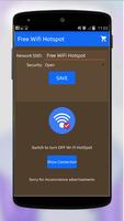 برنامه‌نما WIFI hotspot for my android عکس از صفحه