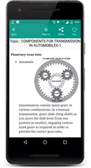 Automobile Engineering APK Herunterladen