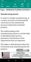 Manufacturing Science скриншот 2