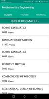 Mechatronics Engineering скриншот 3
