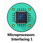 Microprocessors & Interfacing icône