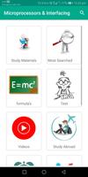 Microprocessors & Interfacing постер