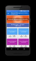 Network Management & Security постер