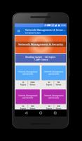 Network Management & Security poster