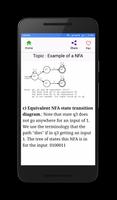 Automata Theory capture d'écran 2