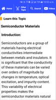 Semiconductor Device capture d'écran 3