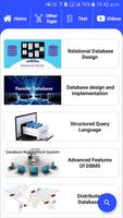 Database management system تصوير الشاشة 1